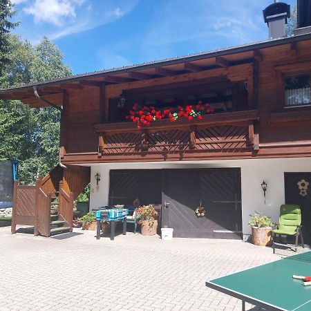 Appartement Hoedlmoser アルテンマルクト・イム・ポンガウ エクステリア 写真